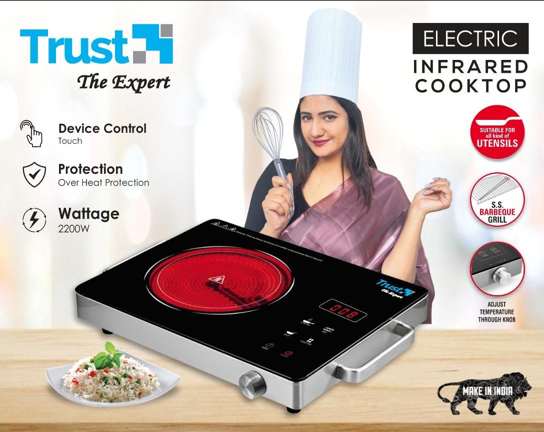 Induction Cooktop Touch Sensor Digital Display dealer in Roorkee